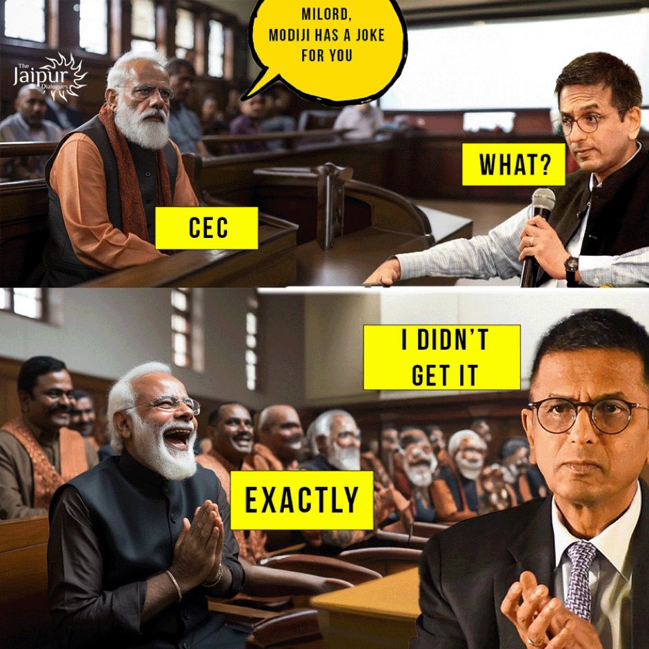 Waah Modiji Waah!